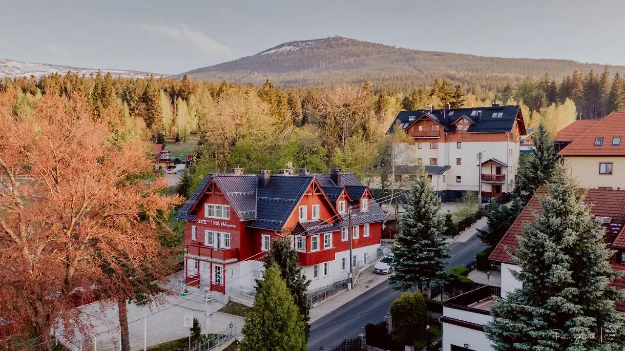 Hotel Willa Odkrywcow Szklarska Poreba