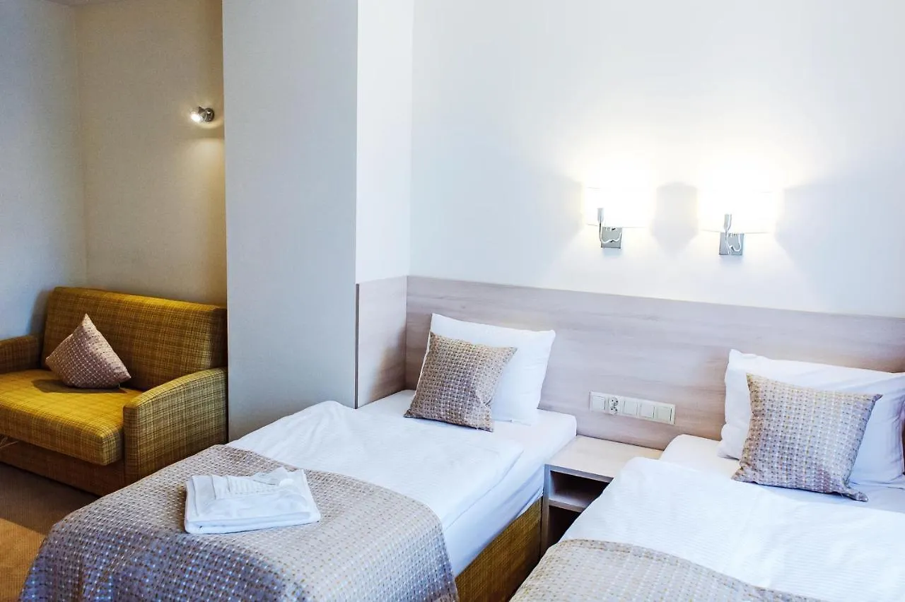 Hotel Willa Odkrywcow Szklarska Poreba