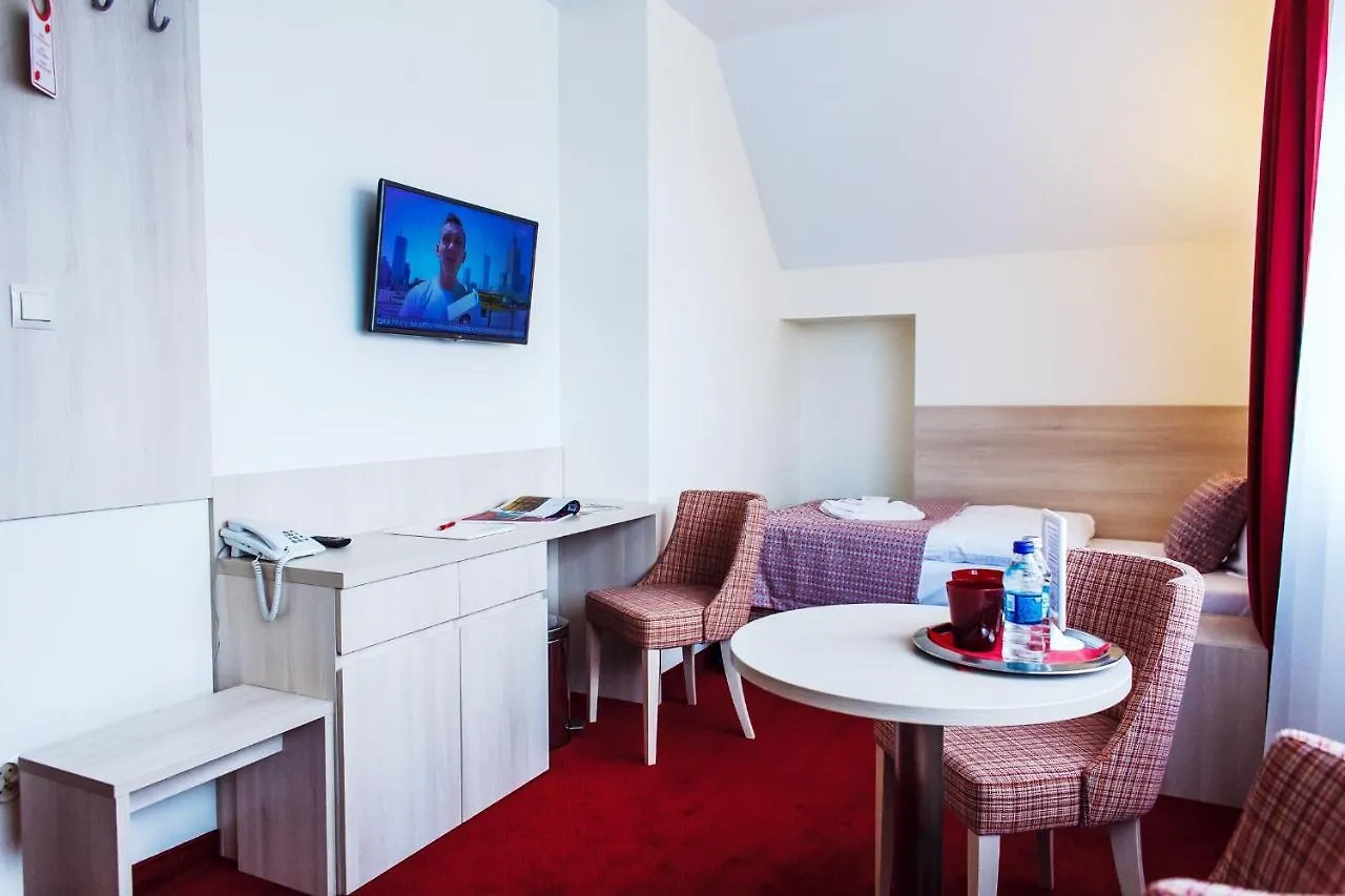 Hotel Willa Odkrywcow Szklarska Poreba