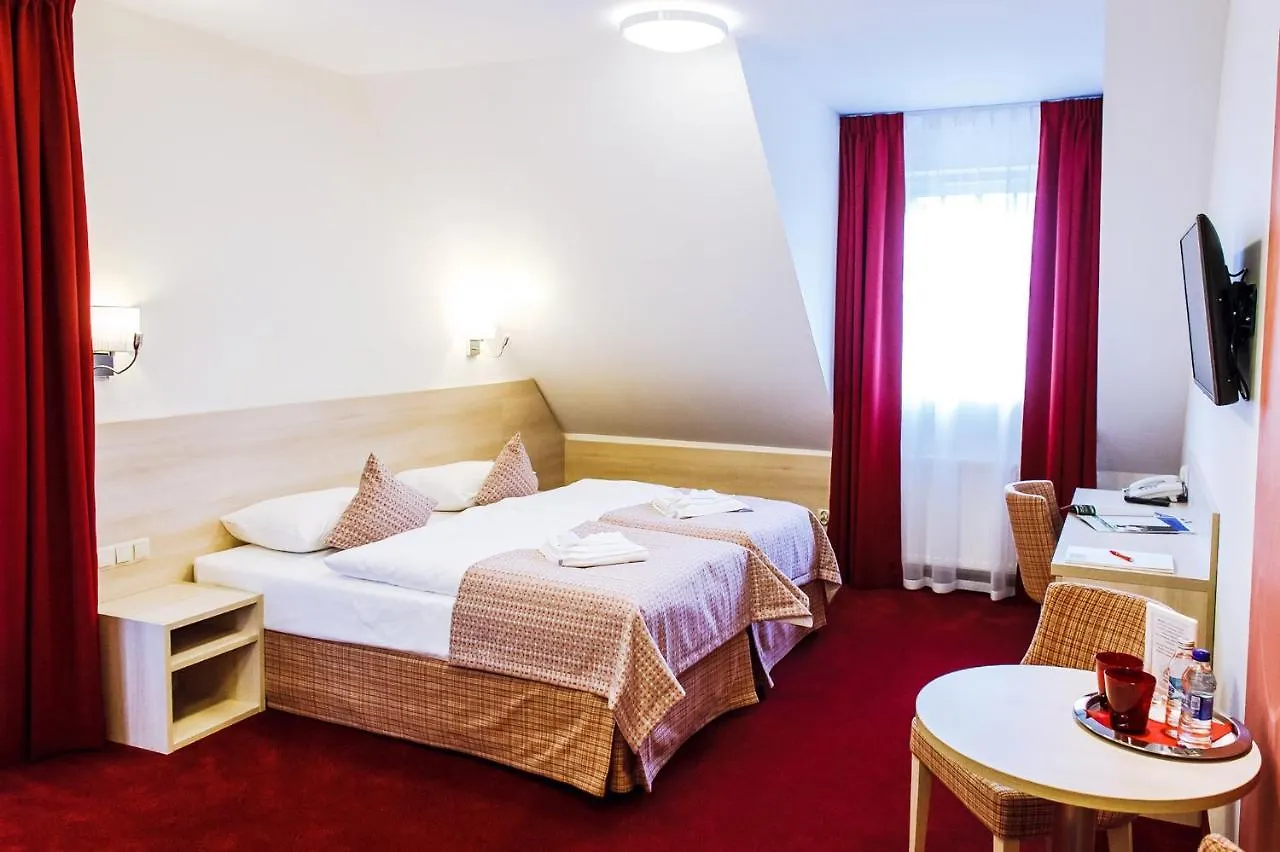 Hotel Willa Odkrywcow Szklarska Poreba