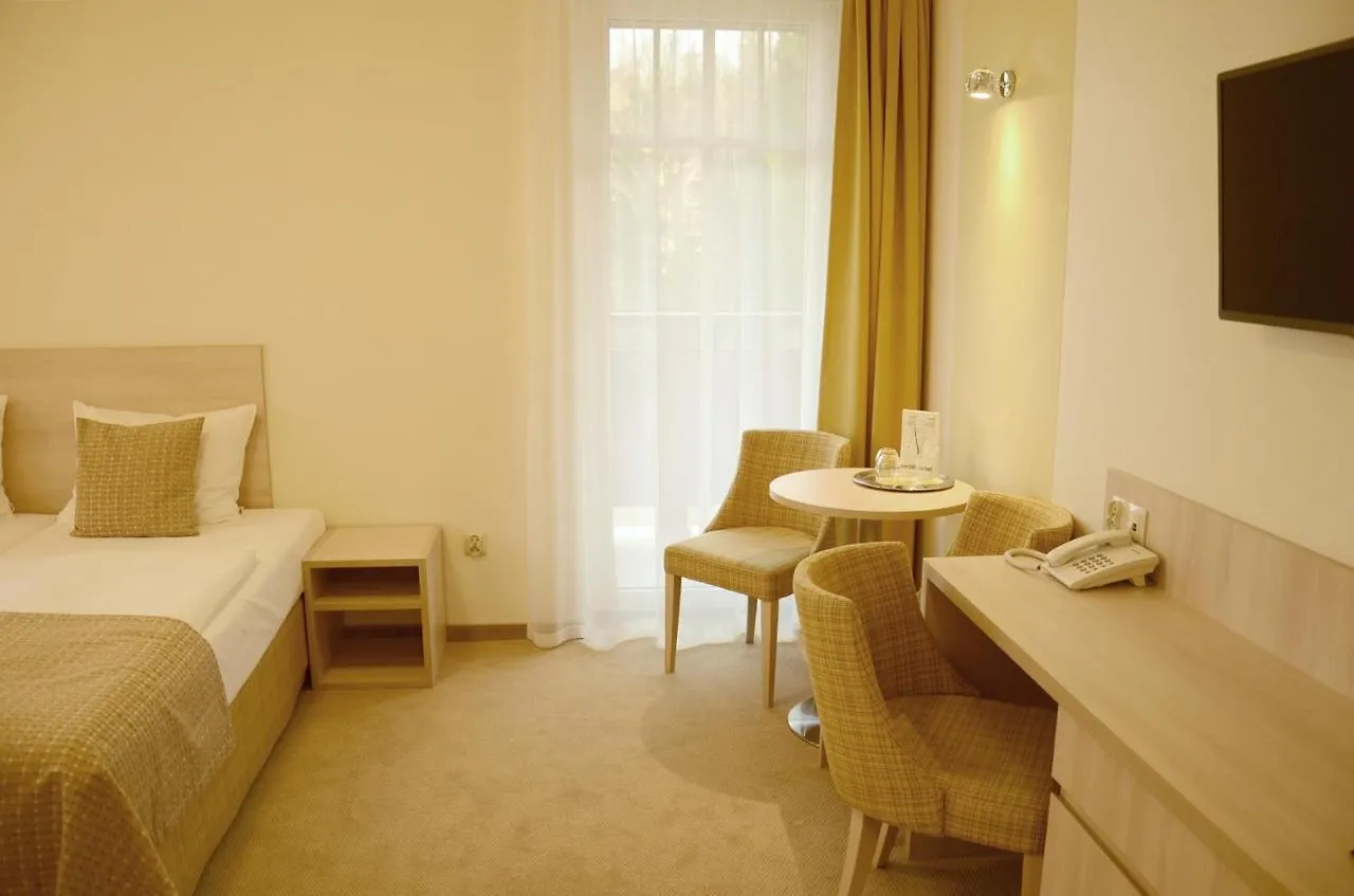 Hotel Willa Odkrywcow Szklarska Poreba