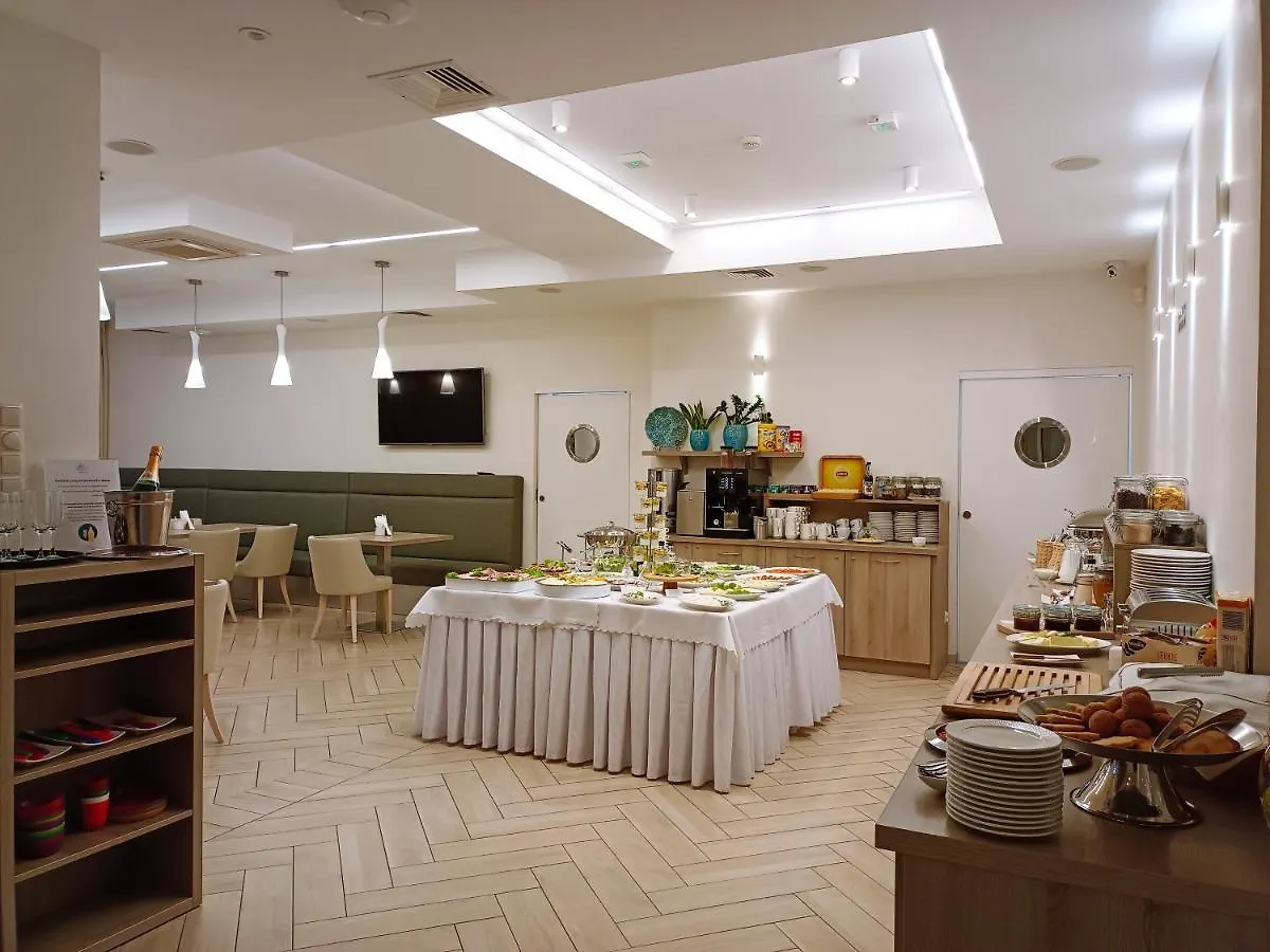 Hotel Willa Odkrywcow Szklarska Poreba
