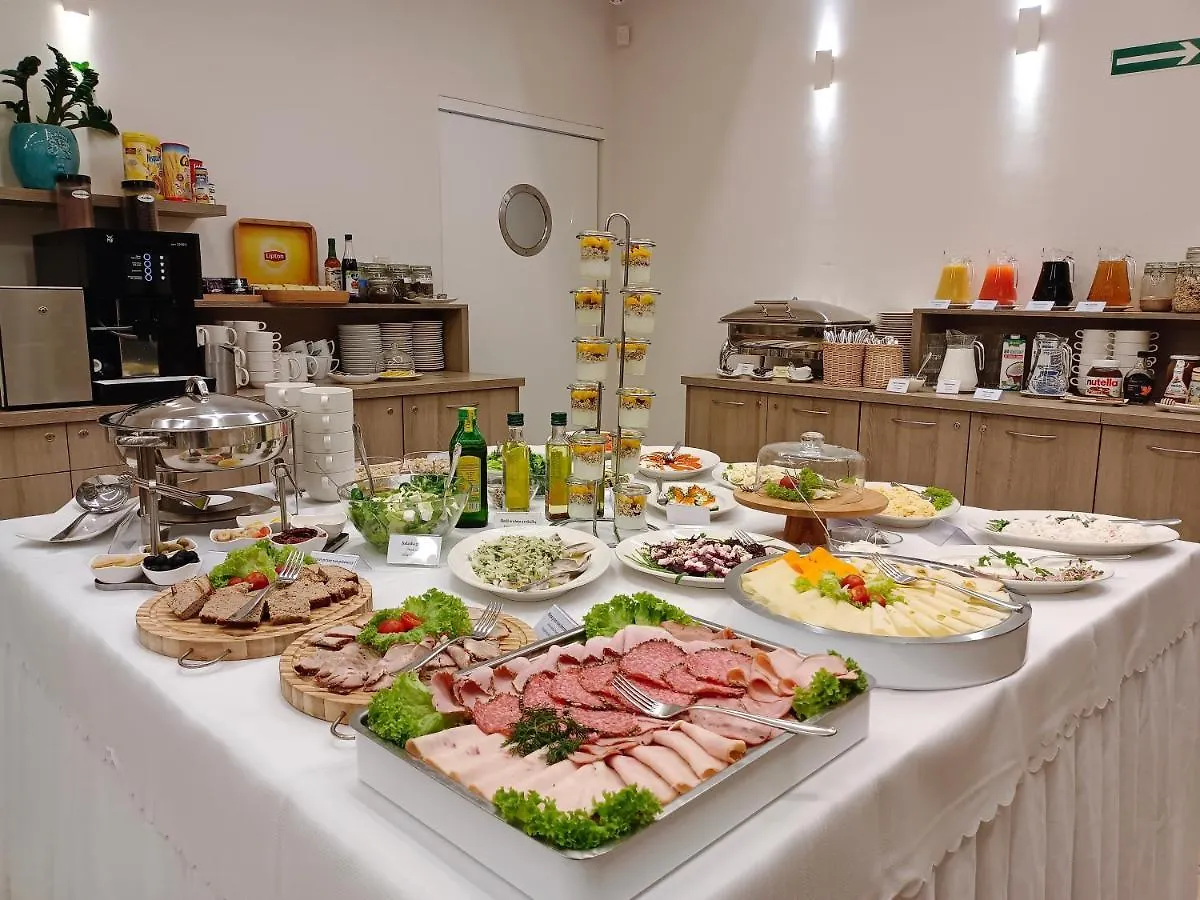 Hotel Willa Odkrywcow Szklarska Poreba