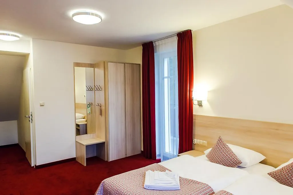 Hotel Willa Odkrywcow Szklarska Poreba