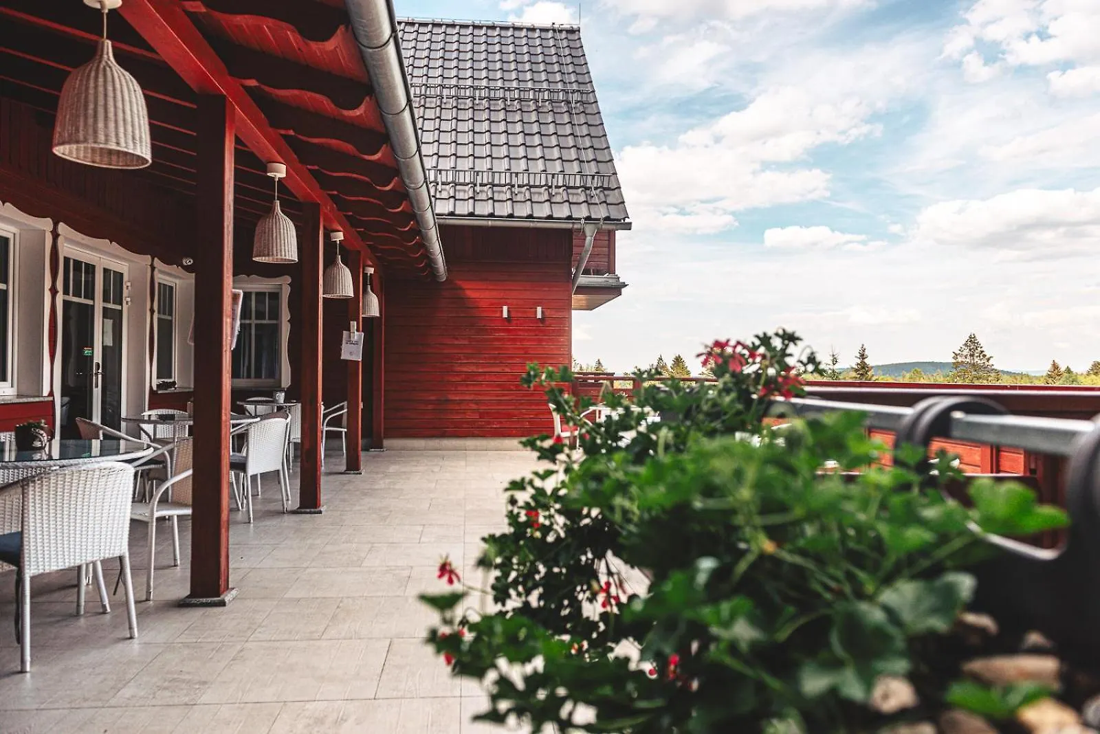 Hotel Willa Odkrywcow Szklarska Poreba