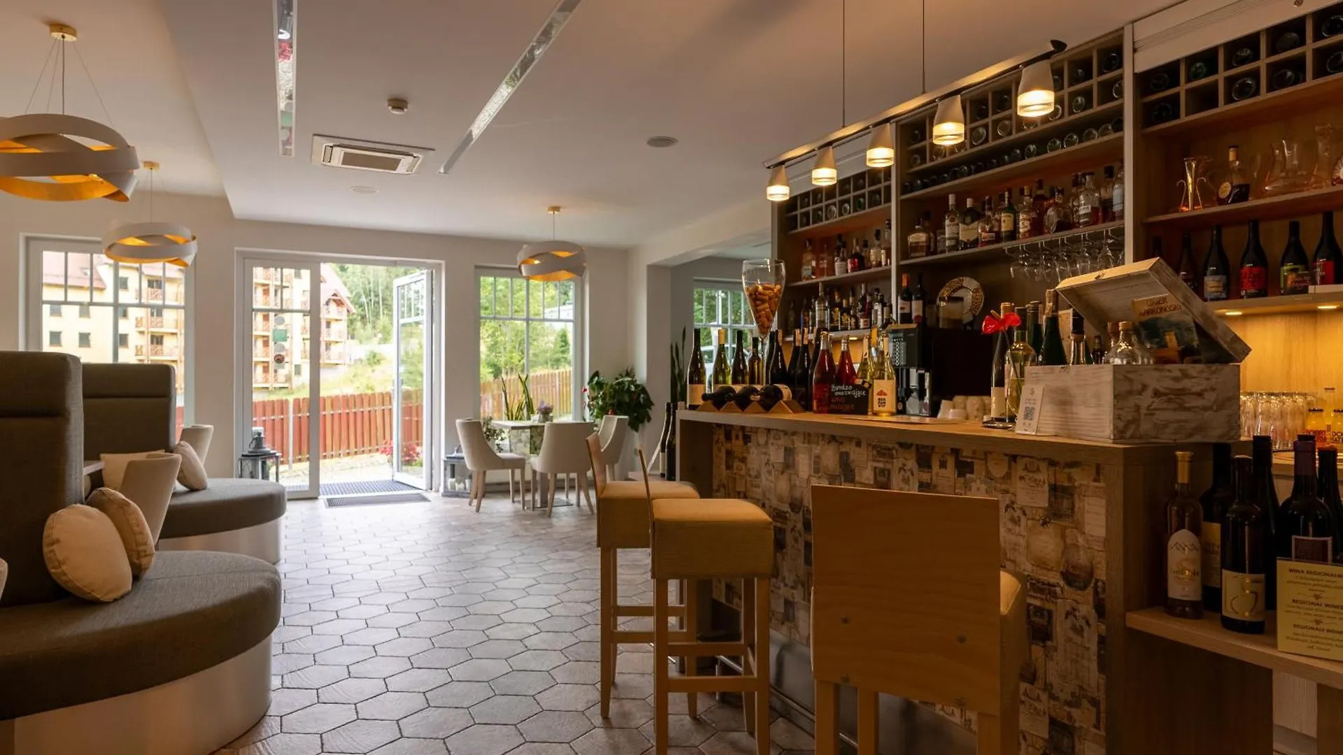 Hotel Willa Odkrywcow Szklarska Poreba