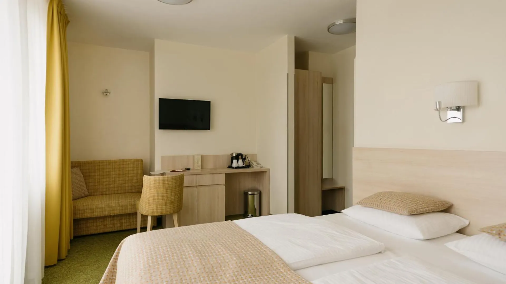 Hotel Willa Odkrywcow Szklarska Poreba Pologne
