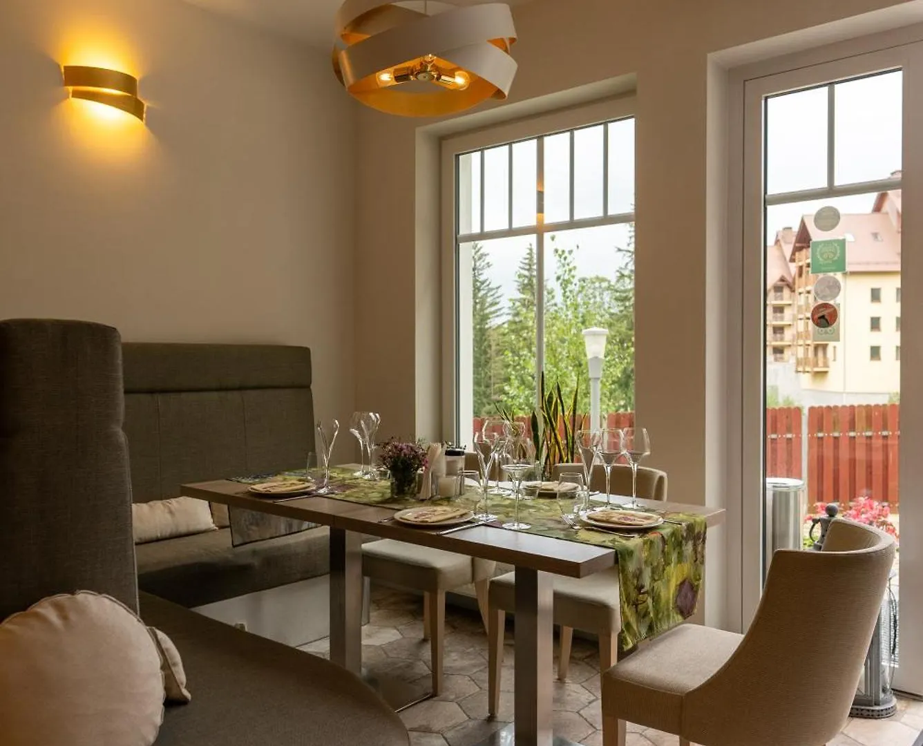 Hotel Willa Odkrywcow Szklarska Poreba Pologne