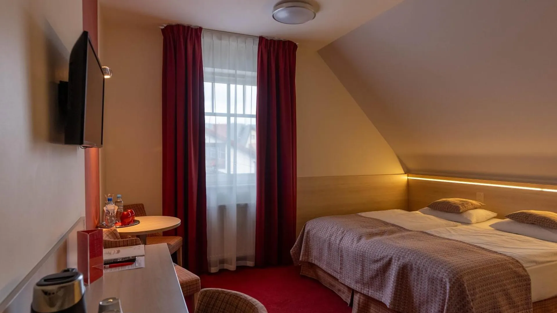 Hotel Willa Odkrywcow Szklarska Poreba