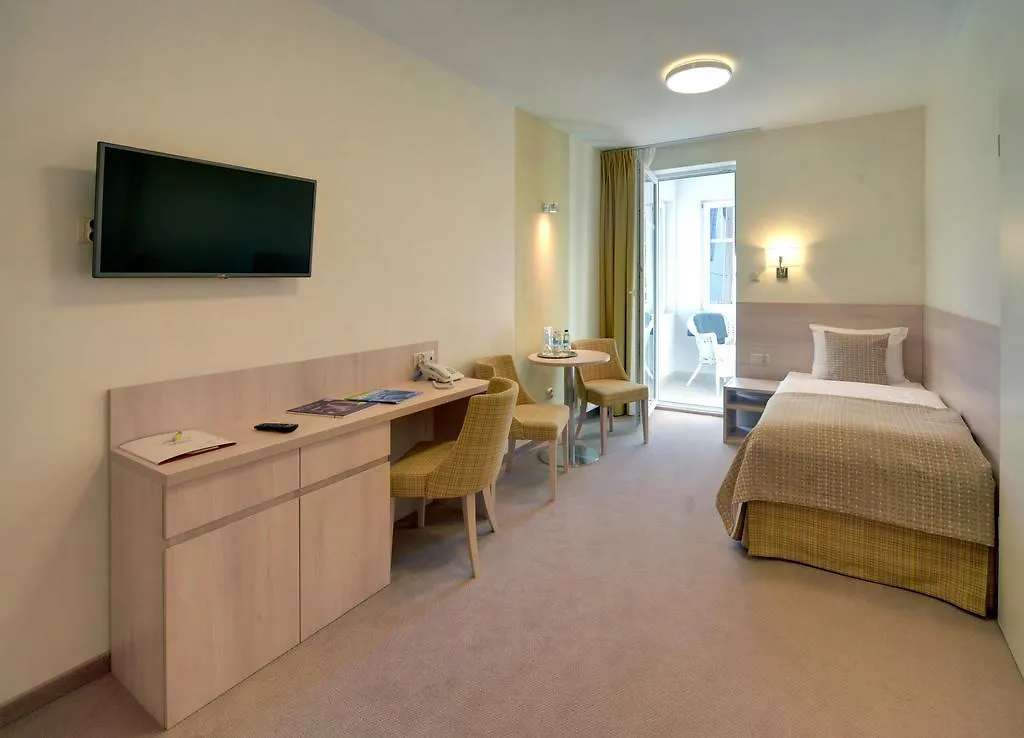Hotel Willa Odkrywcow Szklarska Poreba