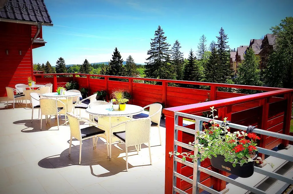***  Hotel Willa Odkrywcow Szklarska Poreba Pologne