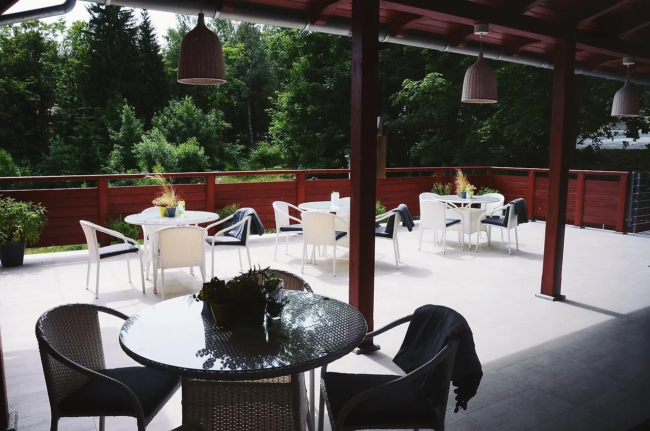 Hotel Willa Odkrywcow Szklarska Poreba