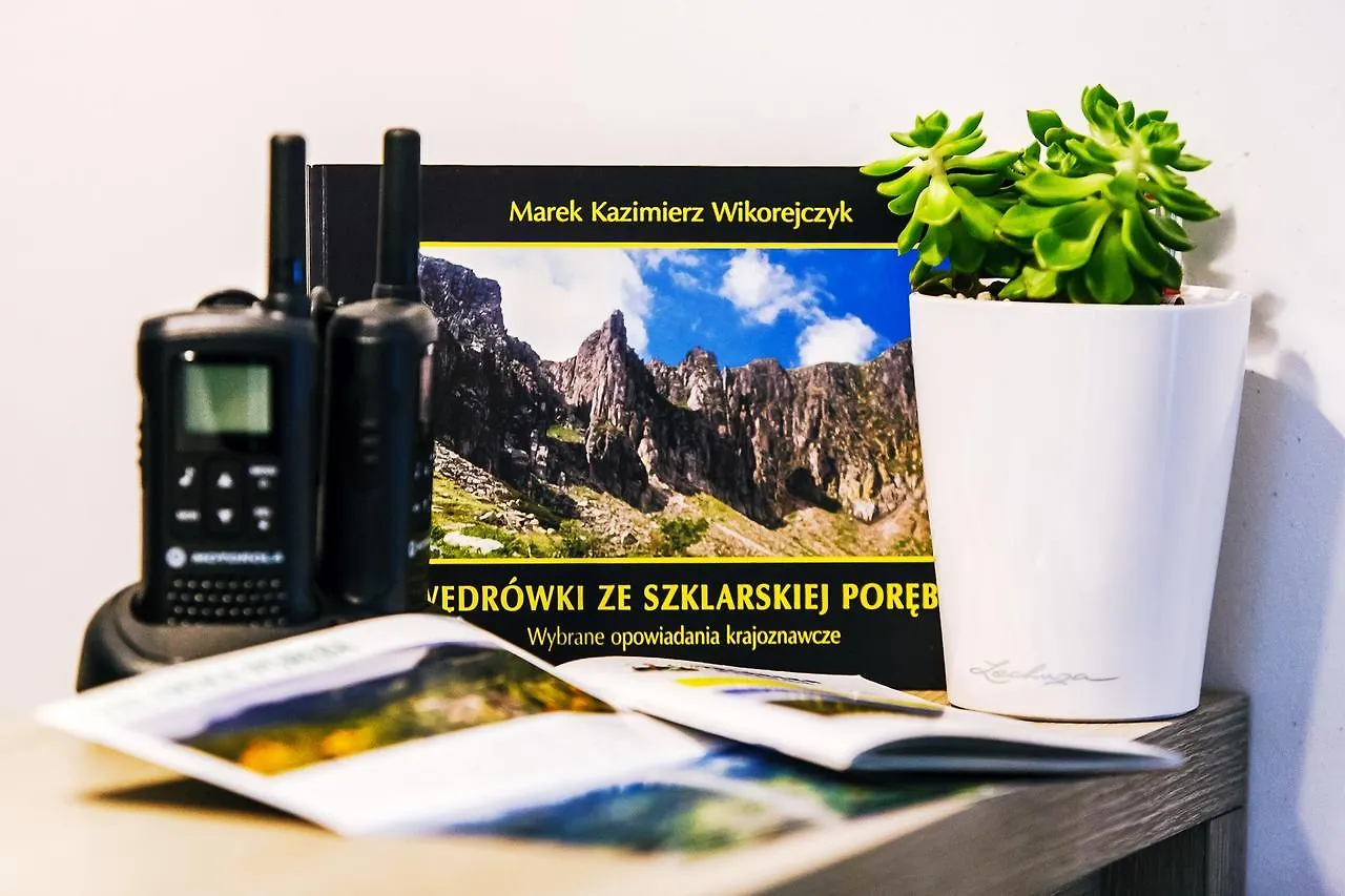 Hotel Willa Odkrywcow Szklarska Poreba