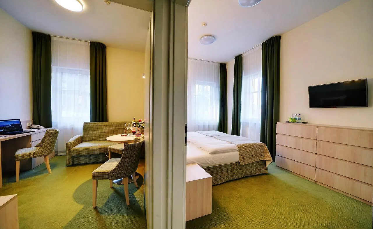 Hotel Willa Odkrywcow Szklarska Poreba
