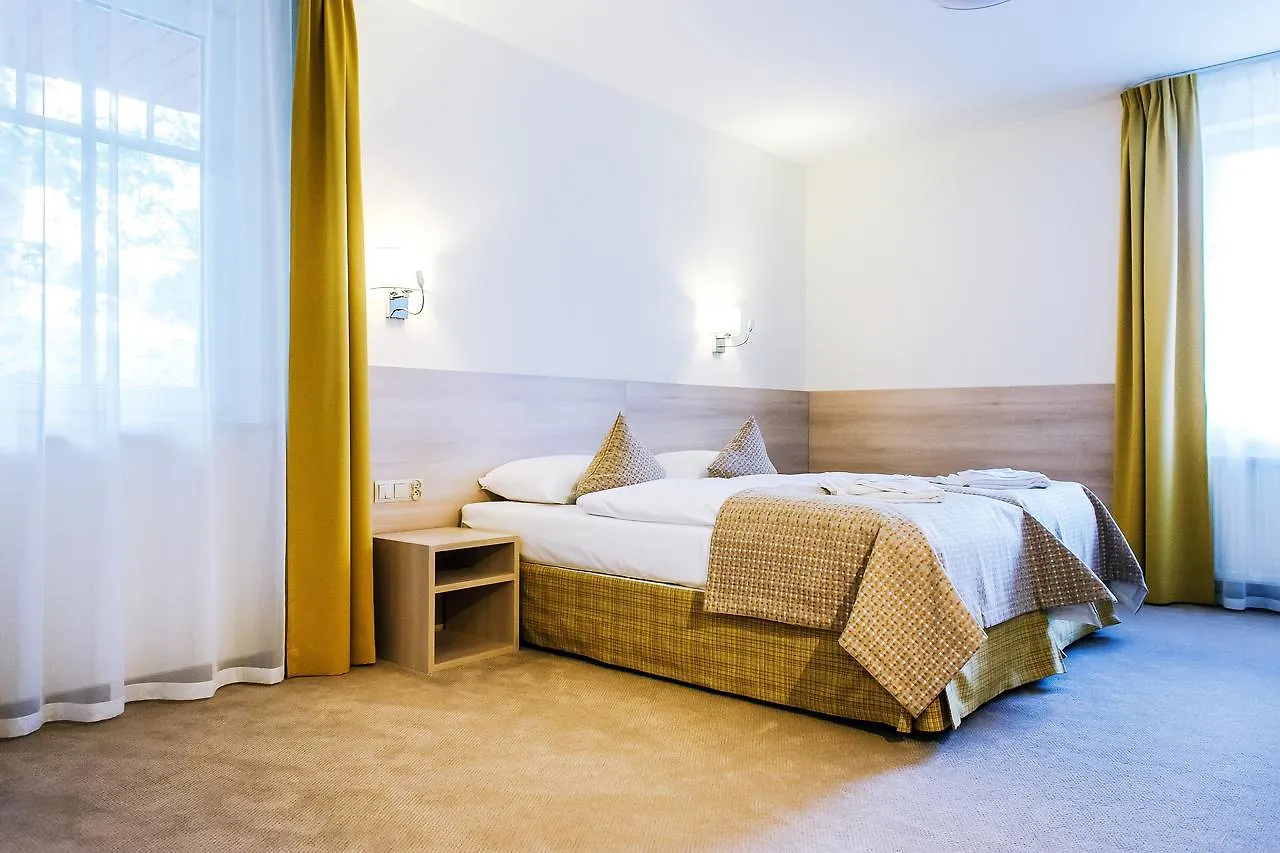 Hotel Willa Odkrywcow Szklarska Poreba