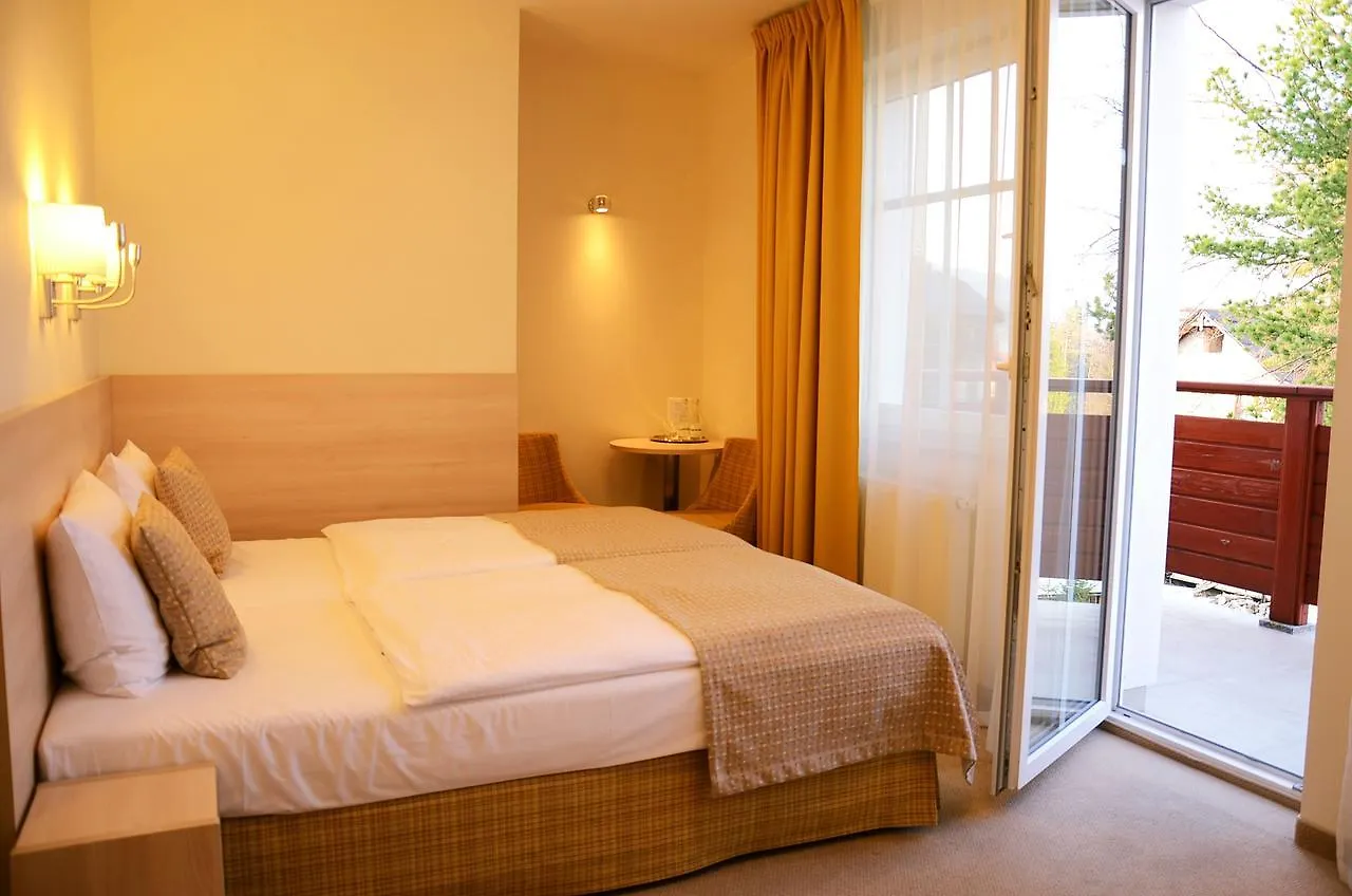 ***  Hotel Willa Odkrywcow Szklarska Poreba Pologne