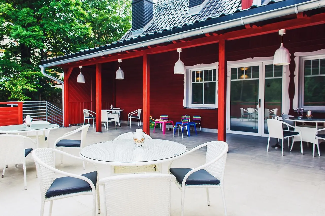 Hotel Willa Odkrywcow Szklarska Poreba