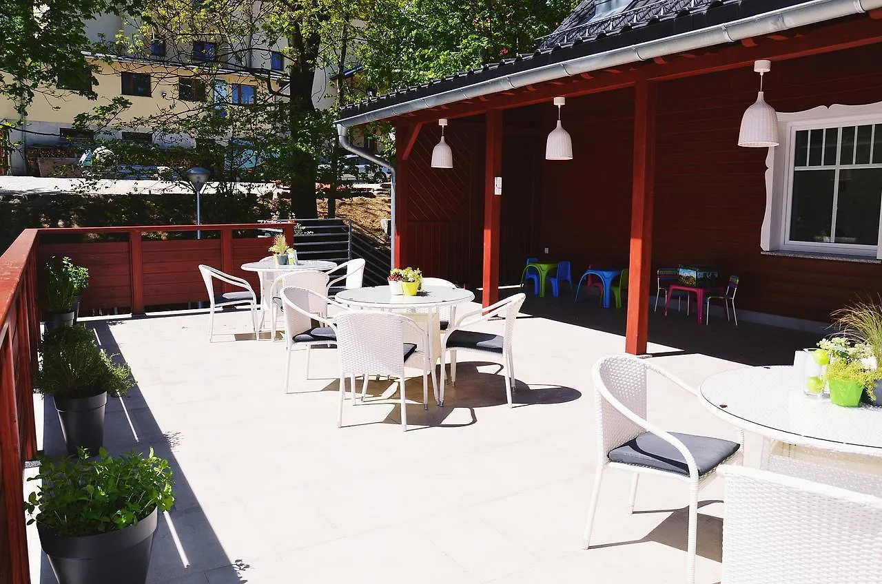 Hotel Willa Odkrywcow Szklarska Poreba