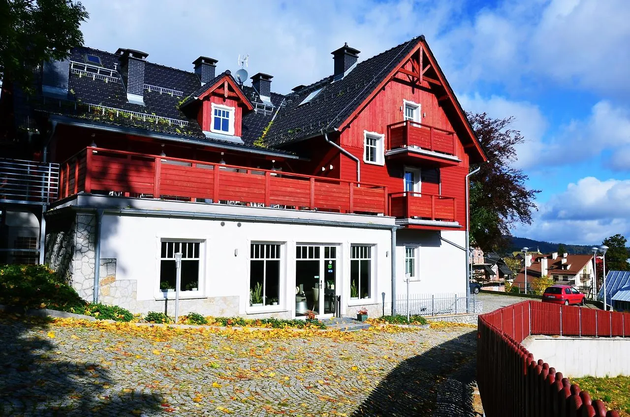 Hotel Willa Odkrywcow Szklarska Poreba