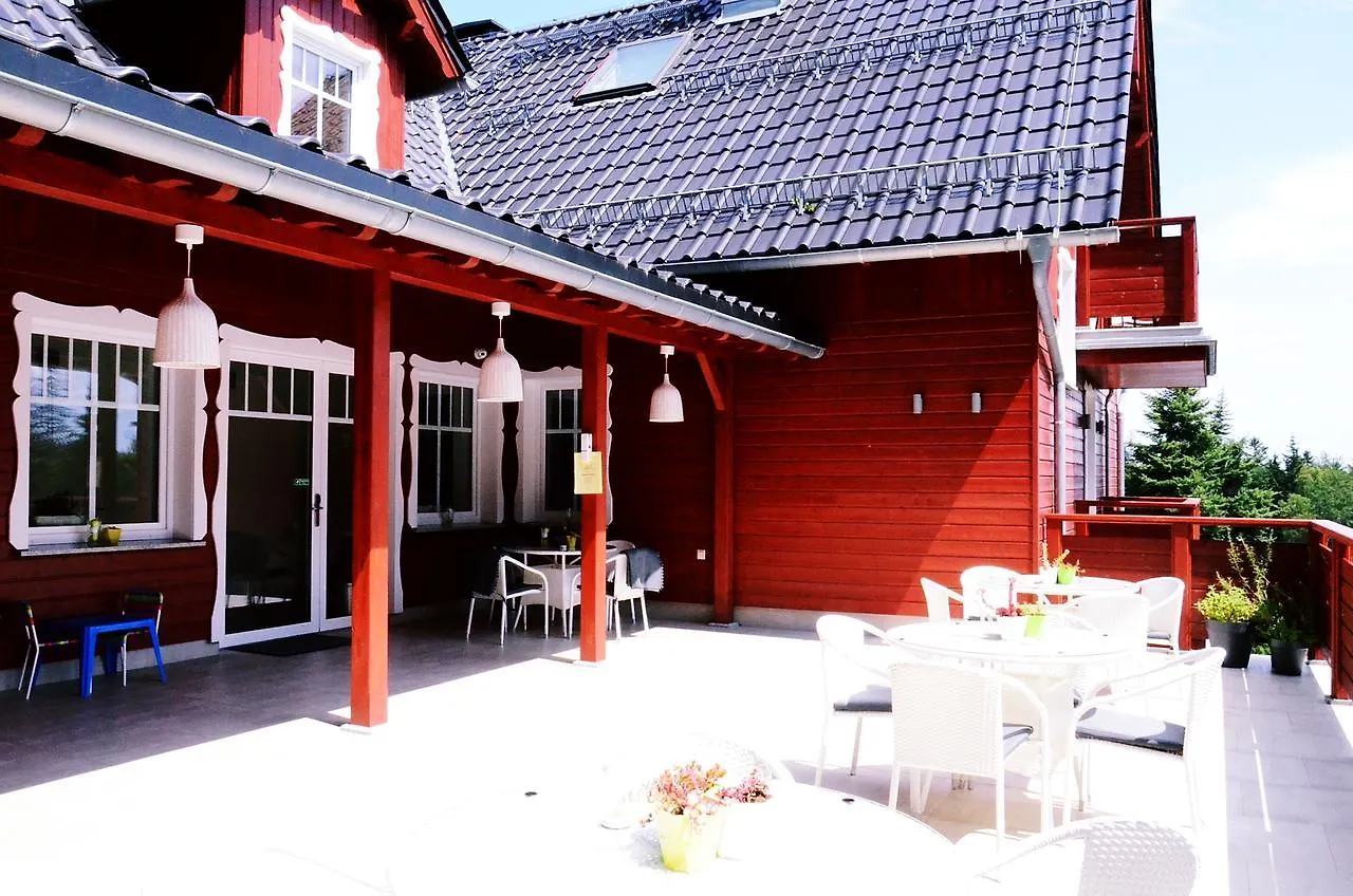Hotel Willa Odkrywcow Szklarska Poreba Pologne