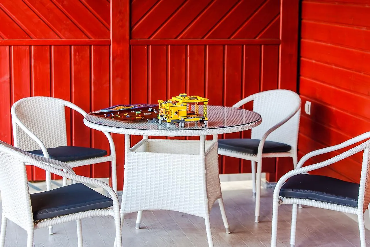 Hotel Willa Odkrywcow Szklarska Poreba Pologne