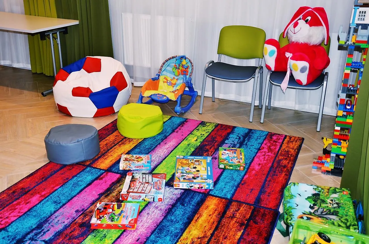 ***  Hotel Willa Odkrywcow Szklarska Poreba Pologne
