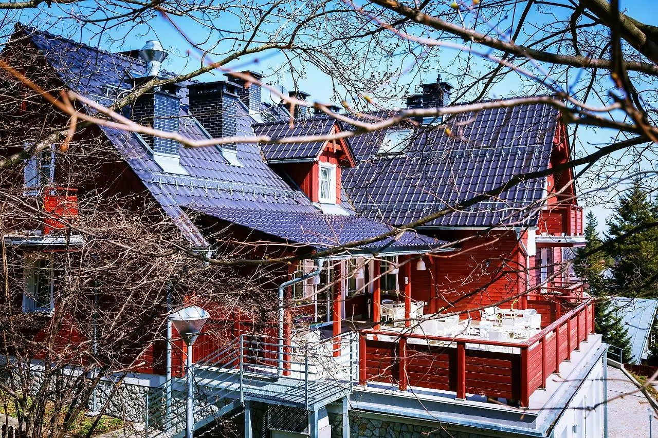 Hotel Willa Odkrywcow Szklarska Poreba