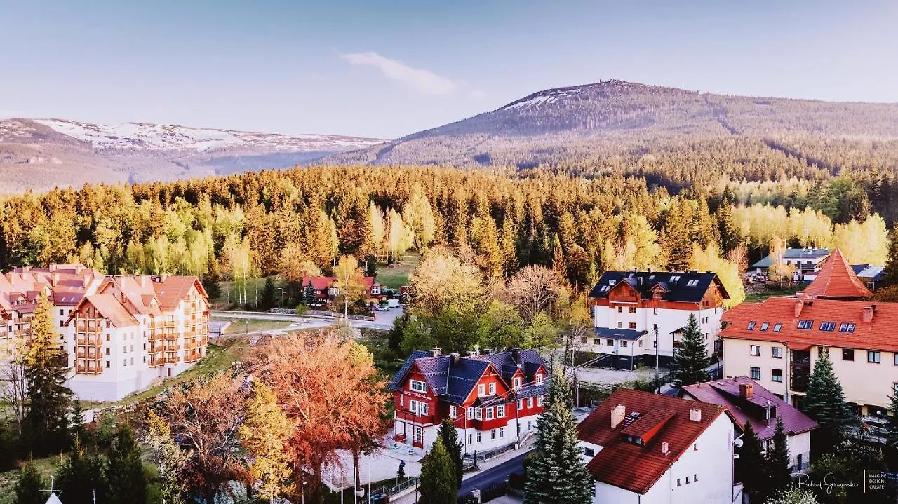 Hotel Willa Odkrywcow Szklarska Poreba