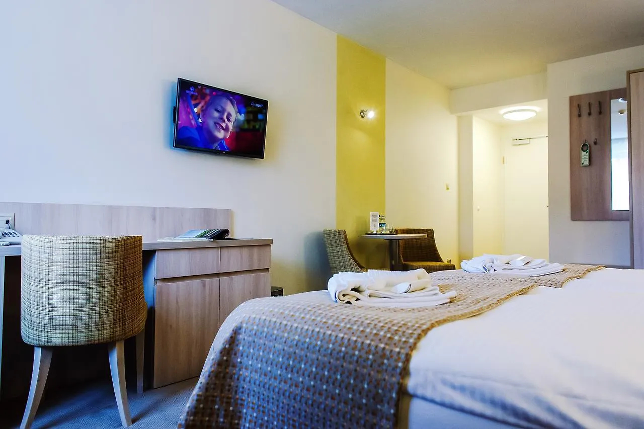 Hotel Willa Odkrywcow Szklarska Poreba