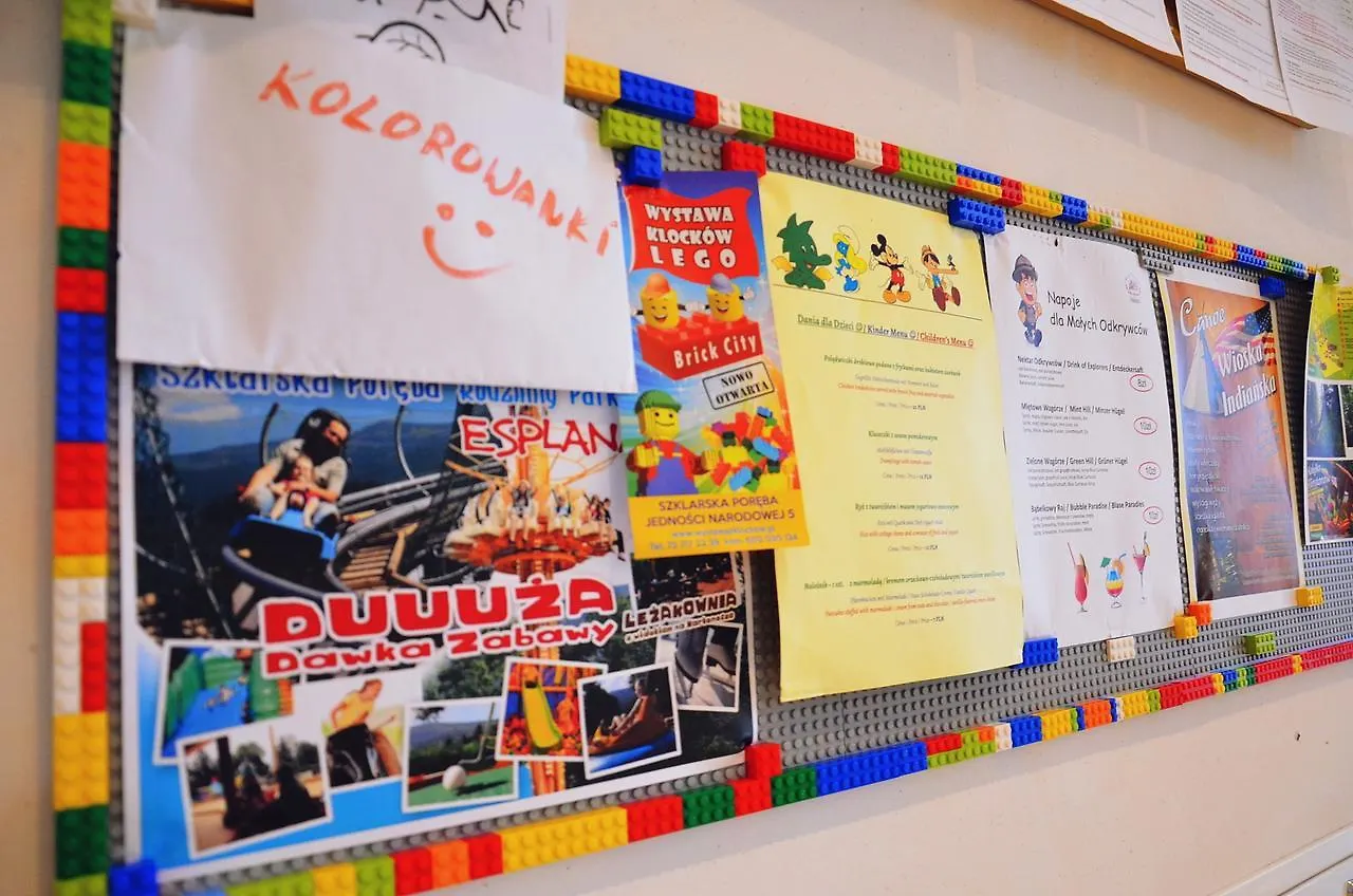 Hotel Willa Odkrywców Szklarska Poręba